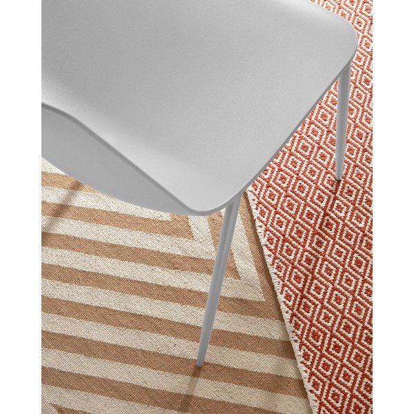 Bel jedilni stol Kave Home Wassu-image-4