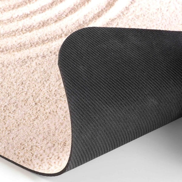 Svetlo rjava kopalniška preproga 50x120 cm Serena – douceur d'intérieur-image-2