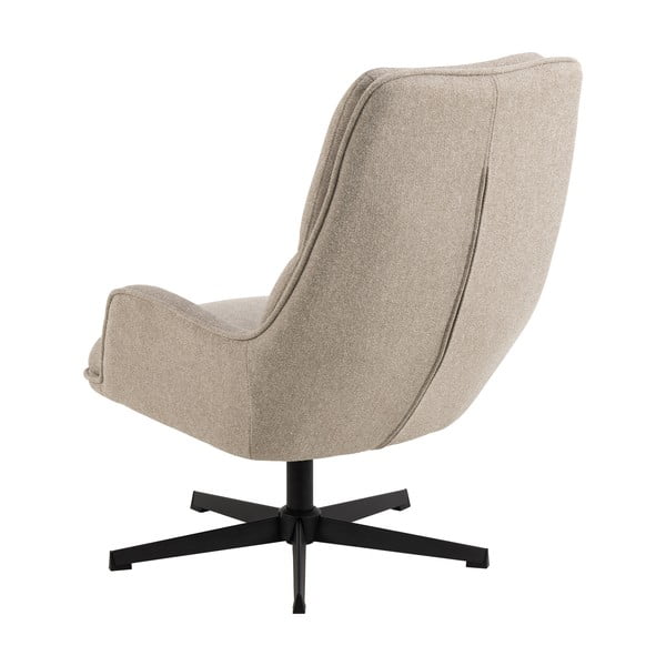 Bež fotelj Bosley – Actona-image-3