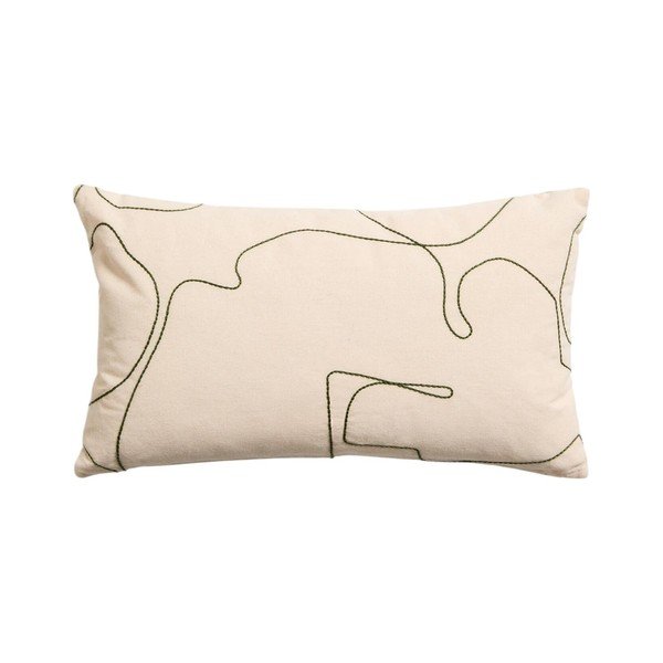 Prevleka za blazino 30x50 cm Dibel – Kave Home