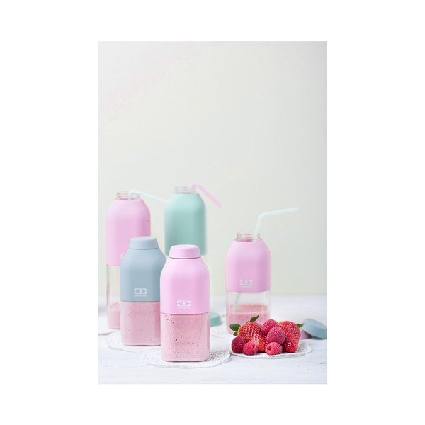 Turkizna steklenička Monbento Positive, 500 ml-image-1