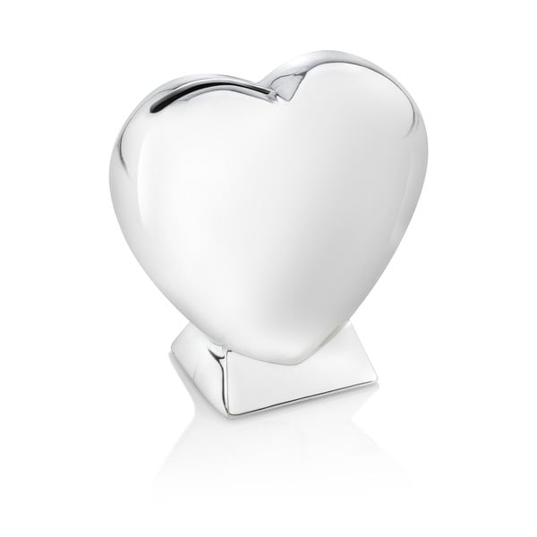 Hranilnik Heart – Zilverstad