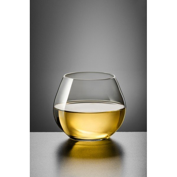 Komplet 2 kozarcev Crystalex Amoroso, 340 ml-image-1