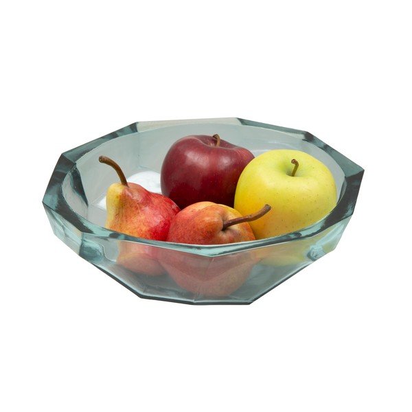 Modra skleda iz recikliranega stekla Mauro Ferretti Stone, ø 25 cm-image-2