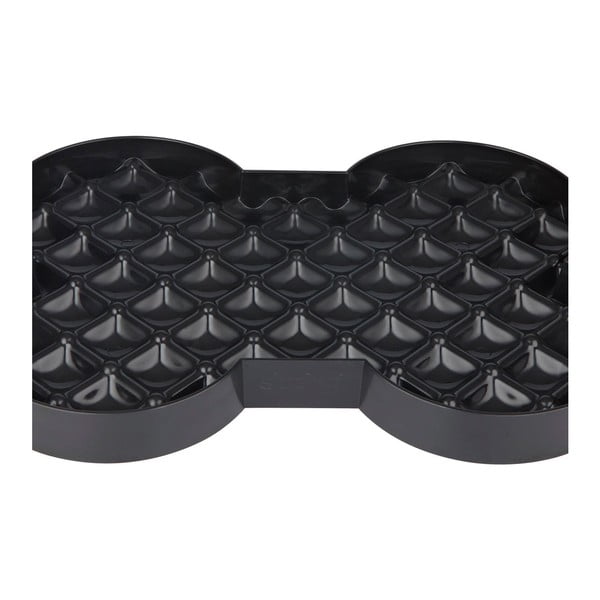 Posoda za počasno hranjenje SloDog Black - LickiMat-image-1