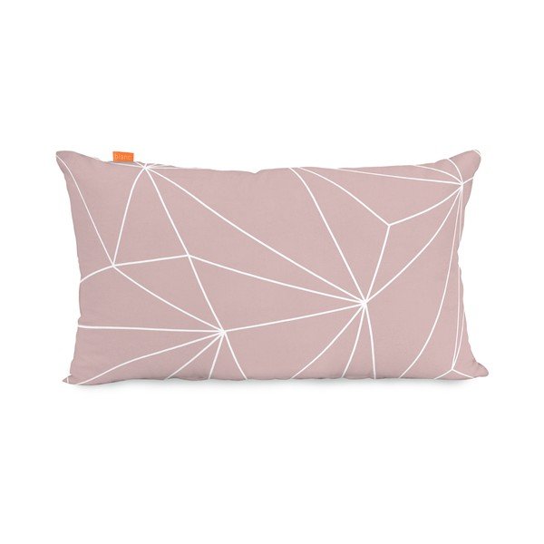 Komplet 2 bombažnih vzglavnikov Blanc Range-image-3