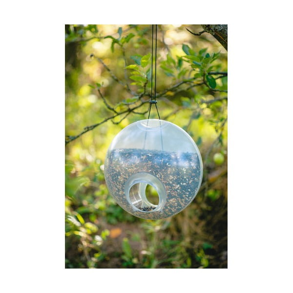 Viseča krmilnica za ptice Berry - Plastia-image-1