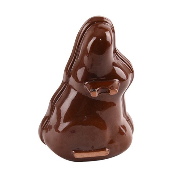 Rjav keramični kalup Orion Bunny-image-1