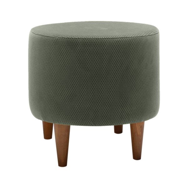 Olivno zelen tabure Balcab Home Nora -image-2