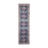 Modra preproga 60x225 cm Topaz – Think Rugs
