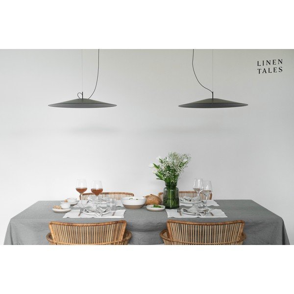 Bel platnen pogrinjek Linen Tales, 35 x 45 cm-image-4