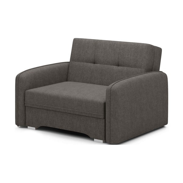 Temno siv fotelj Laine – ELTAP