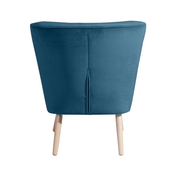 Moder fotelj Max Winzer Neele Velvet-image-3