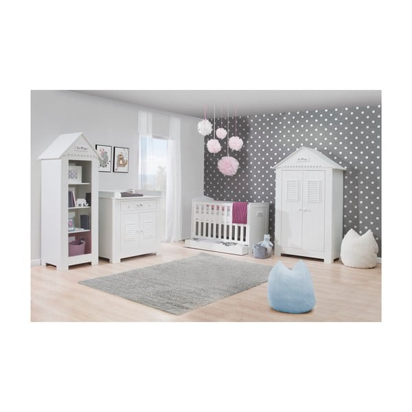 Bela previjalna miza Pinio Marseille-image-3