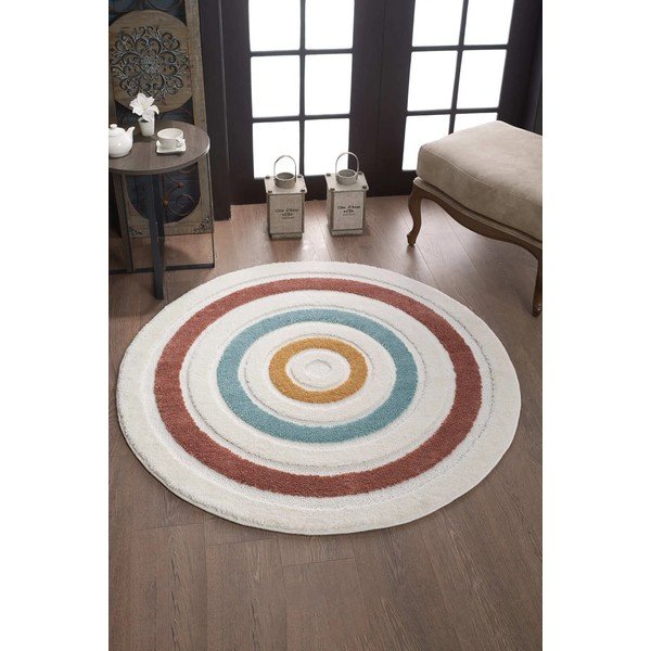 Pralna okrogla preproga ø 100 cm Elite Collection – Mila Home-image-1