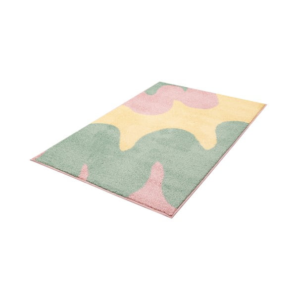 Otroška preproga 80x150 cm Hugsy Mint – FD-image-4