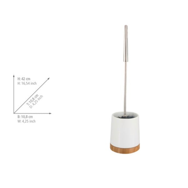 WC Ščetka Wenko Bamboo-image-1