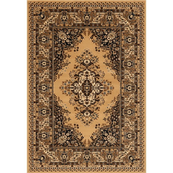Bež-jantarna preproga 60x120 cm Fatima S Beige – FD