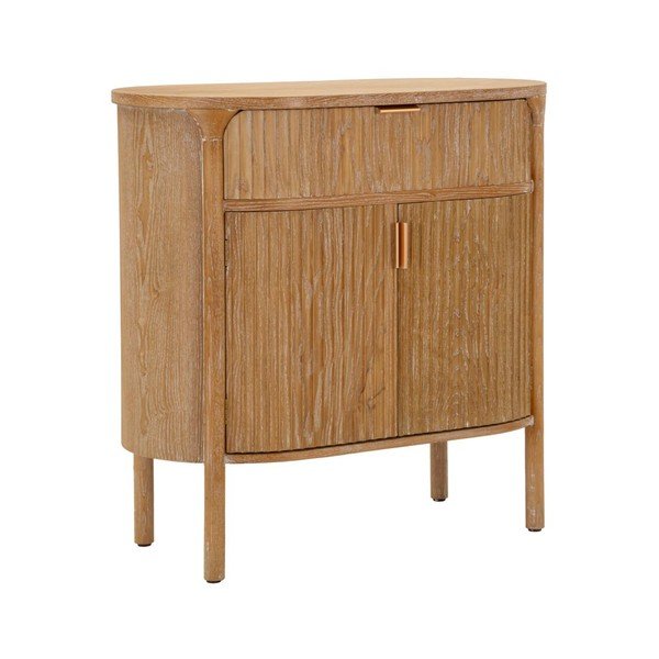 Komoda iz masivne jelke v naravni barvi 81x82x46 cm Gothenburg – Mauro Ferretti-image-2