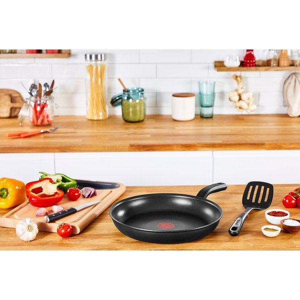 Aluminijasta ponev ø 24 cm So Chef Black – Tefal-image-1