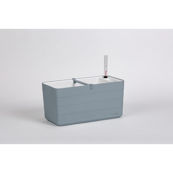 Plastično samozalivalno cvetlično korito 39,5 cm Berberis – Plastia-image-1