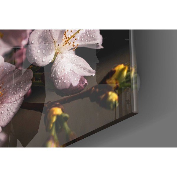 Steklena slika Insigne Flowers II.-image-2
