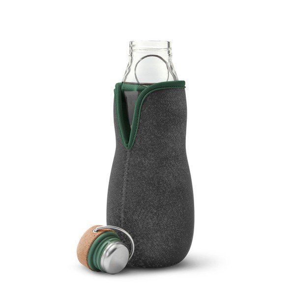 Steklena steklenica za vodo 600 ml Eau Good – Black + Blum-image-4