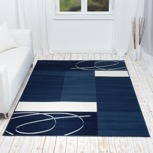 Modra preproga Hanse Home Prime Pile, 190 x 280 cm-image-1