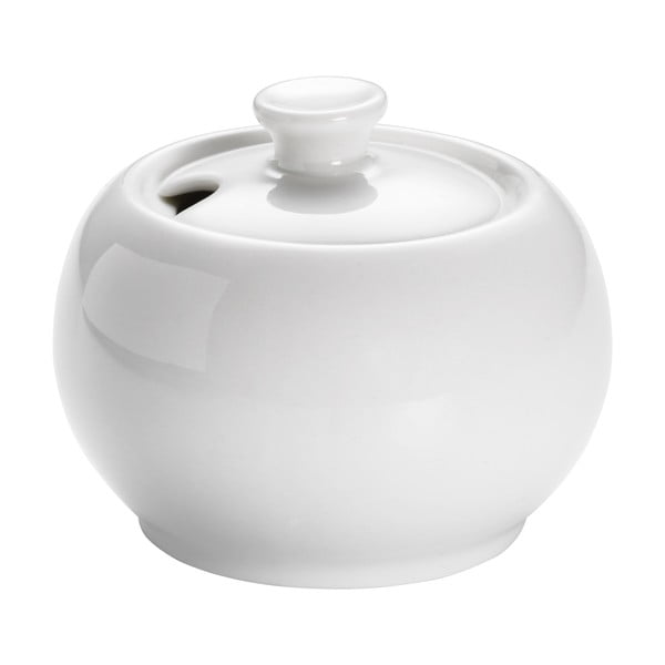 Porcelanasta sladkornica Basic – Maxwell & Williams