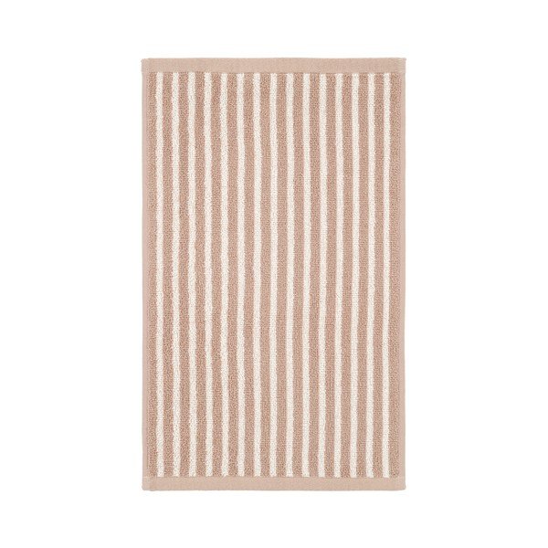 Bež/kremno bele bombažne brisače v kompletu 2 ks 30x50 cm Dixie – Jotex-image-2