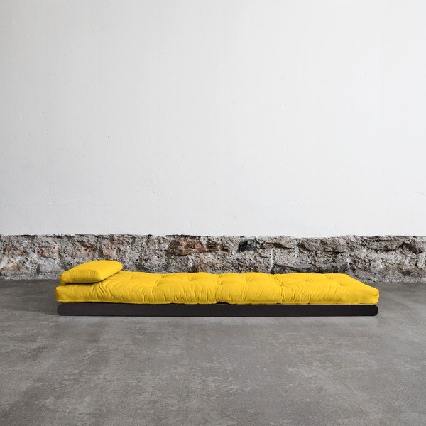 Variabilni lounge stol Karup Figo Wenge/Amarillo-image-3