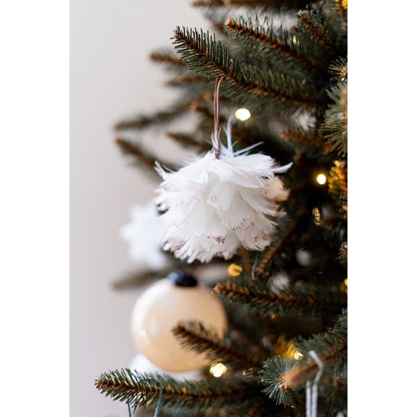 Steklen božični okrasek Nancy – Bloomingville-image-4