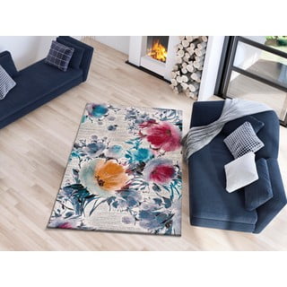 Preproga Universal Bukit Flowers, 80 x 150 cm