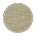 Kaki zelena okrogla notranja in zunanja preproga ø 120 cm Giza 1410 – Ayyildiz Carpets