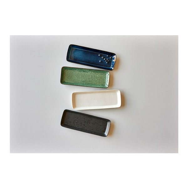 Kremasto bela kamnita posoda za serviranje Bitz, 38 x 14 cm-image-3