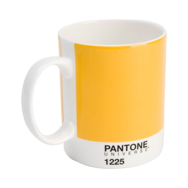 Pantone mug PA 163 Cornish Cream 1225