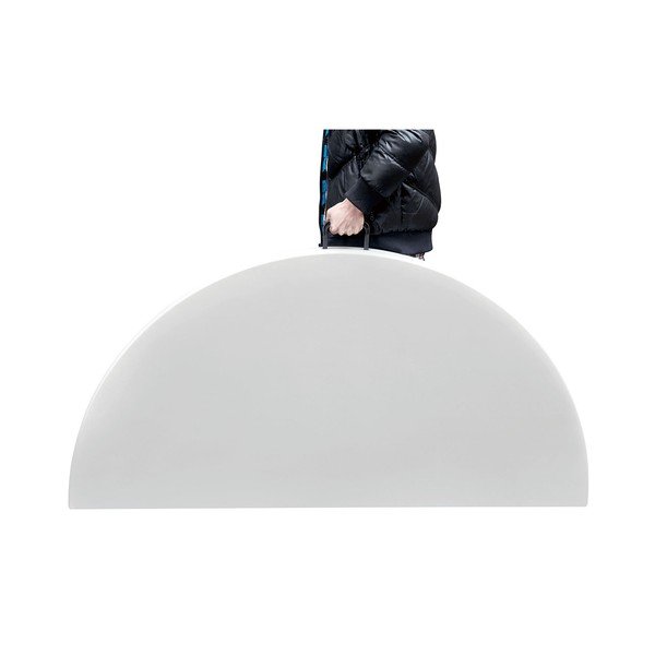 Okrogla vrtna jedilna miza ø 180 cm - Rojaplast-image-1