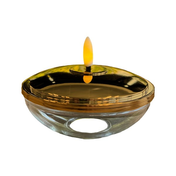 LED sveča (višina 5 cm) Lia – Sirius