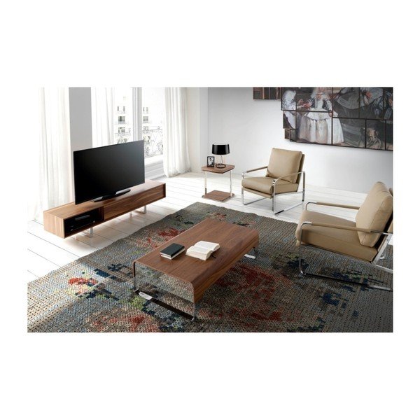 Rjav fotelj Ángel Cerdá Luz-image-4