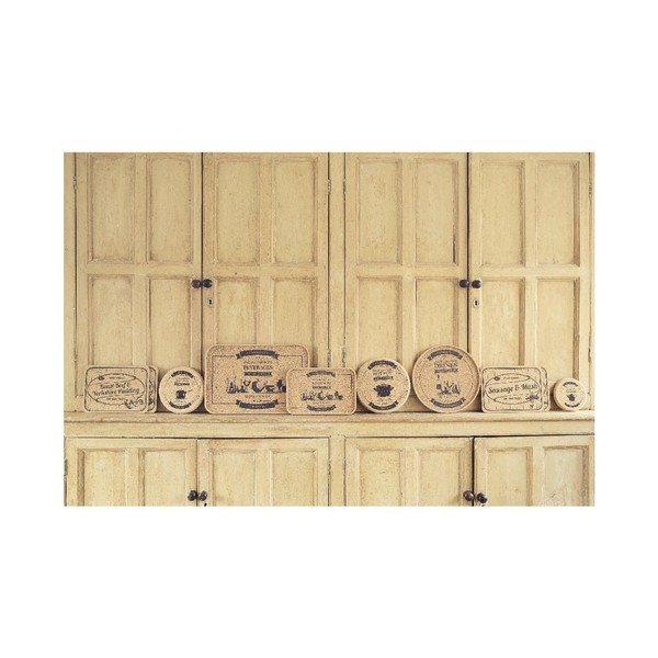 Podloga za lonce iz debele plute T&G Woodware-image-2