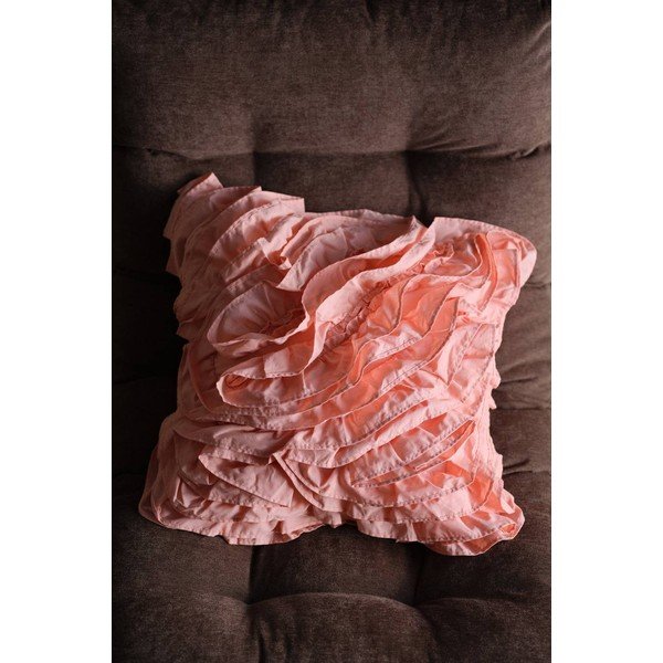 Bombažna prevleka za blazino 50x50 cm Hola – Jotex-image-1