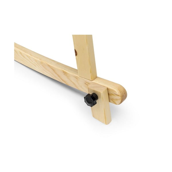 Bela zibelka Hier – Kalune Design-image-4