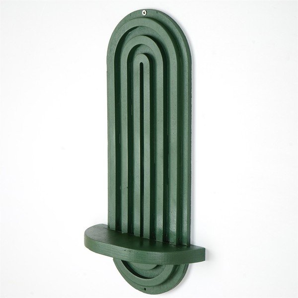 Zelena polica 20 cm Raf – Kalune Design-image-1
