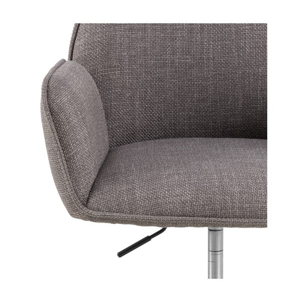 Siv pisarniški stol Glenda – Actona-image-1