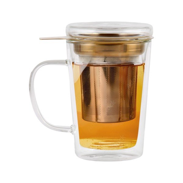 Skodelica s cedilom 350 ml Amo – Vialli Design-image-2