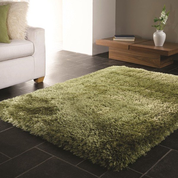 Preproga Pearl 120x170 cm, zelena-image-1
