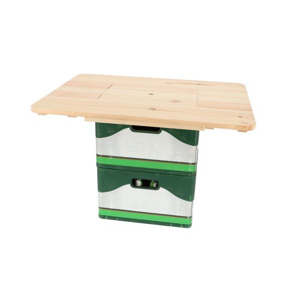 Vrtna mizica 78x57 cm Pivo - Esschert Design-image-1