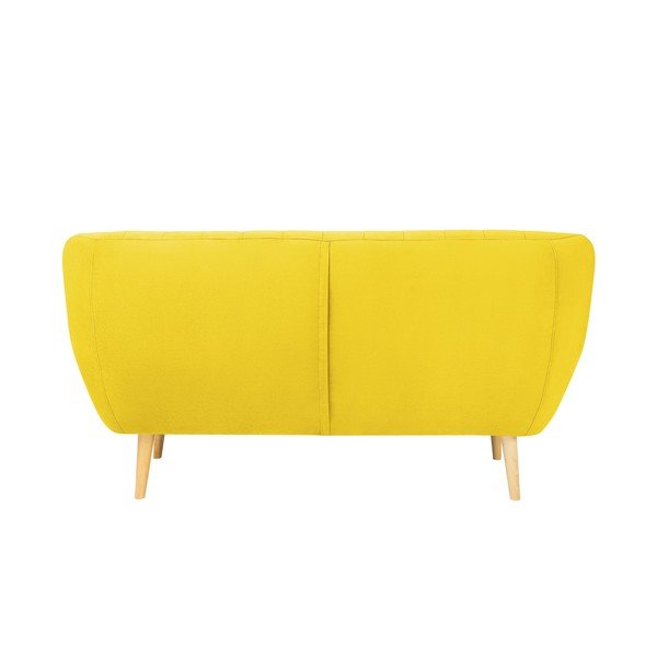 Rumen žametni kavč Mazzini Sofas Sardaigne, 158 cm-image-4