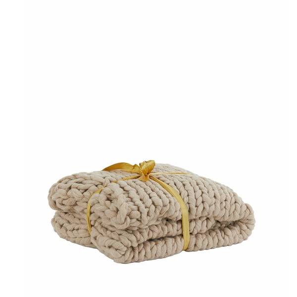 Odeja 152x127 cm Knitted - Light & Living