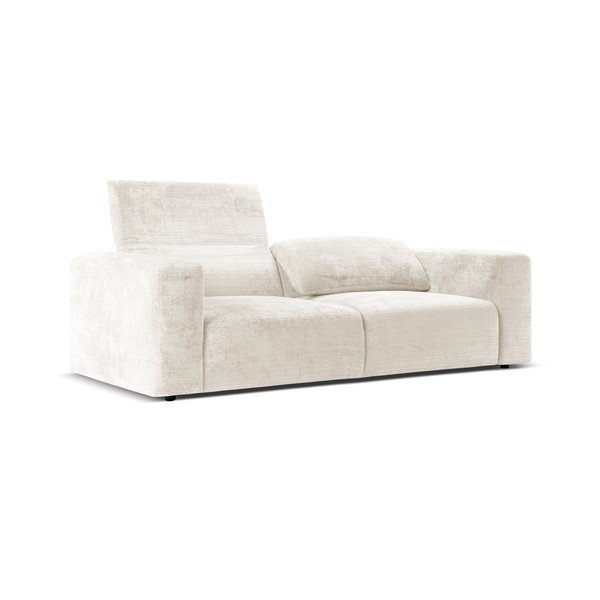 Kremno bela sedežna garnitura 234 cm Cruz – Micadoni Home-image-3
